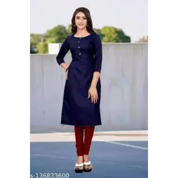 Regular Cotton Kurti ladies kurti 0041-5114773-8172.webp